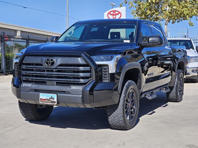 used 2023 Toyota Tundra car, priced at $40,998