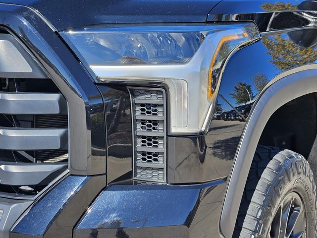 used 2023 Toyota Tundra car, priced at $40,998