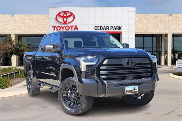 used 2023 Toyota Tundra car, priced at $40,998