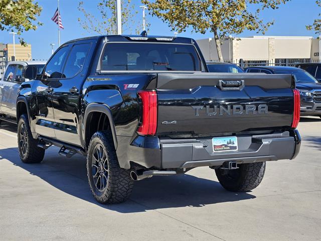 used 2023 Toyota Tundra car, priced at $40,998