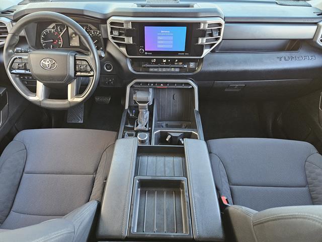 used 2023 Toyota Tundra car, priced at $40,998