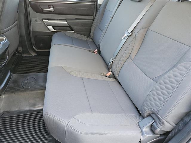 used 2023 Toyota Tundra car, priced at $40,998