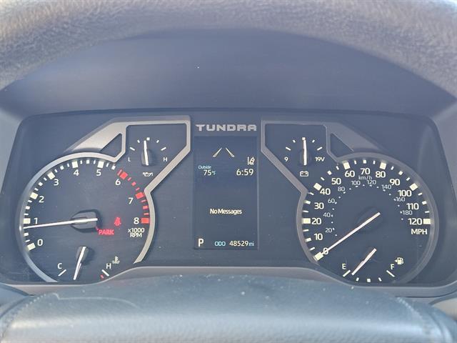 used 2023 Toyota Tundra car, priced at $40,998