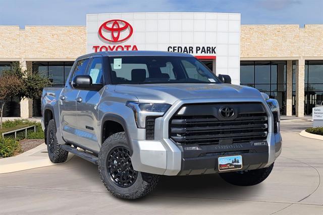 new 2026 Toyota Tundra car, priced at $61,157