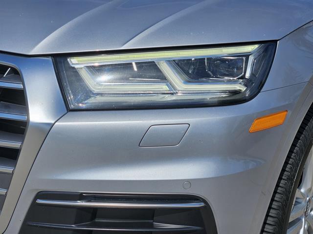 used 2019 Audi Q5 car, priced at $15,789