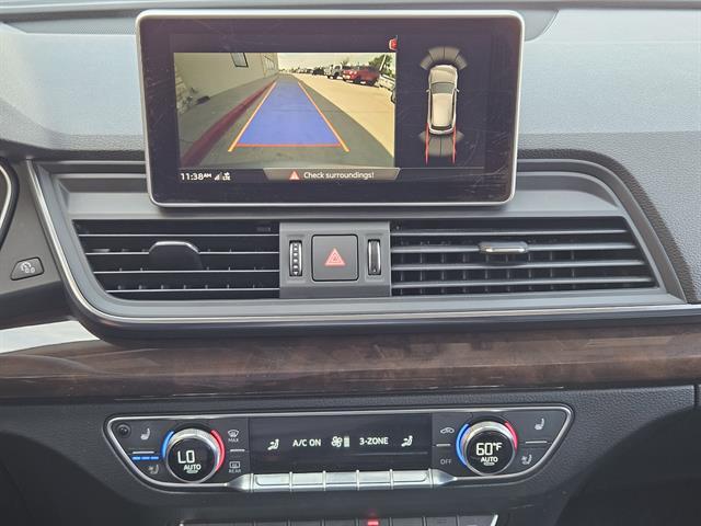 used 2019 Audi Q5 car, priced at $15,789