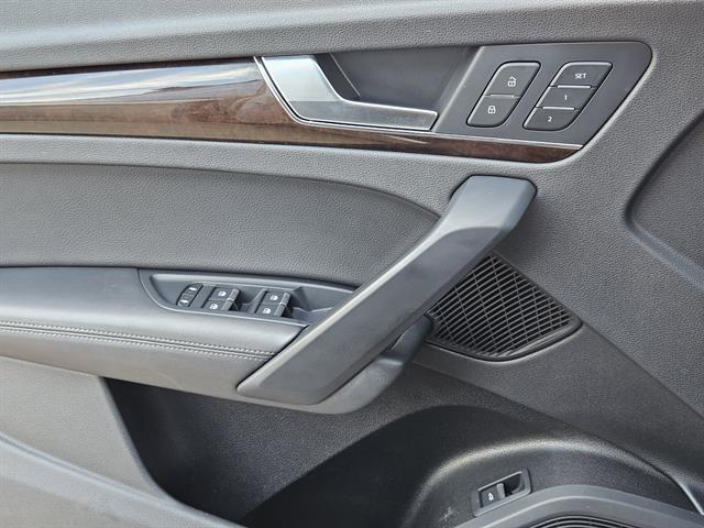 used 2019 Audi Q5 car, priced at $15,789