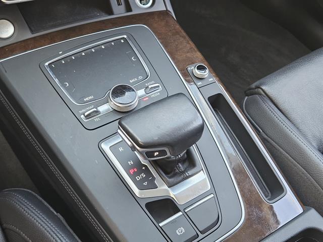 used 2019 Audi Q5 car, priced at $15,789