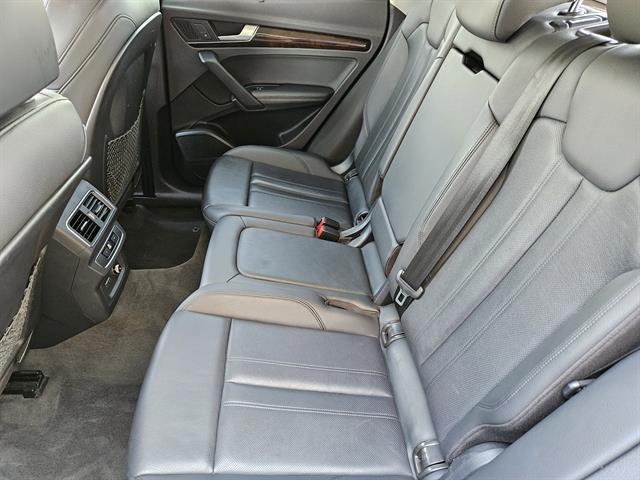 used 2019 Audi Q5 car, priced at $15,789