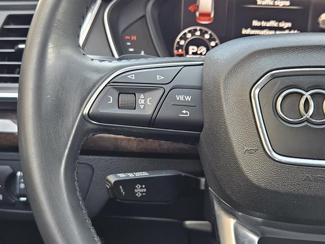 used 2019 Audi Q5 car, priced at $15,789