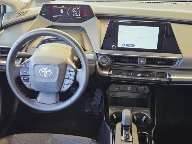 used 2024 Toyota Prius car, priced at $28,192