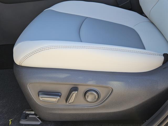 new 2025 Toyota RAV4 car, priced at $36,445