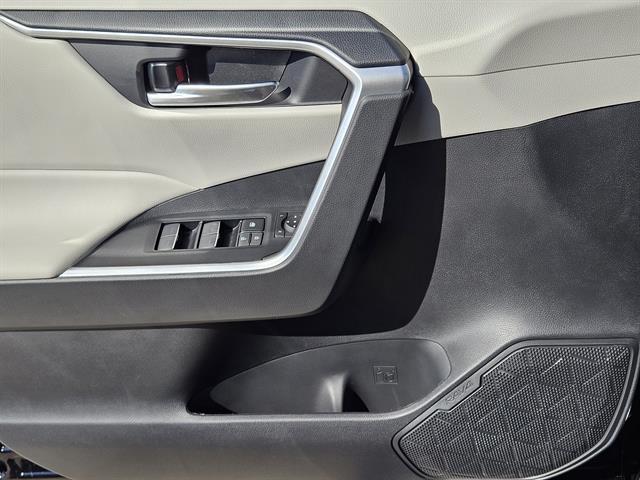 new 2025 Toyota RAV4 car, priced at $36,445
