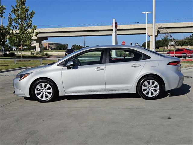 used 2024 Toyota Corolla car, priced at $22,486