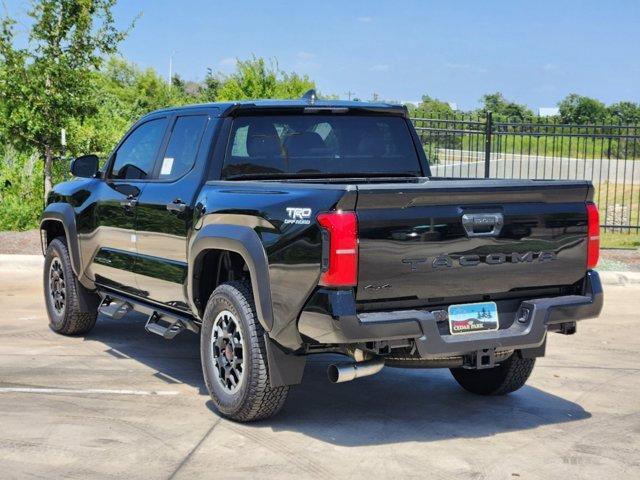 new 2024 Toyota Tacoma car, priced at $47,097