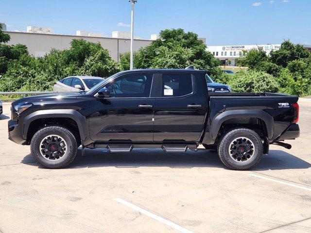 new 2024 Toyota Tacoma car, priced at $47,097