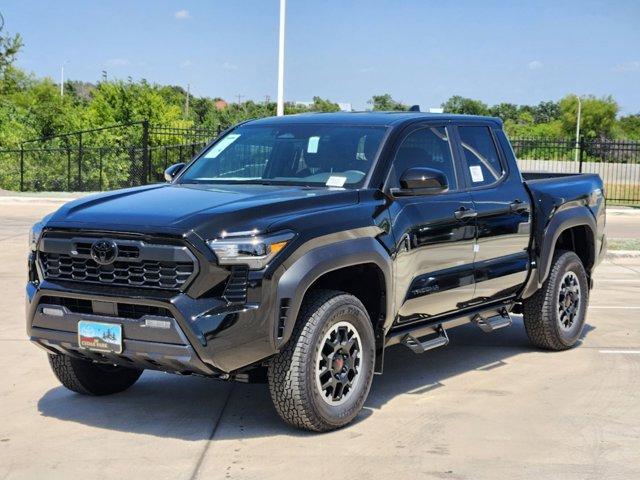 new 2024 Toyota Tacoma car, priced at $47,097