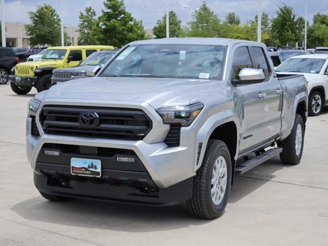 new 2024 Toyota Tacoma car, priced at $46,191