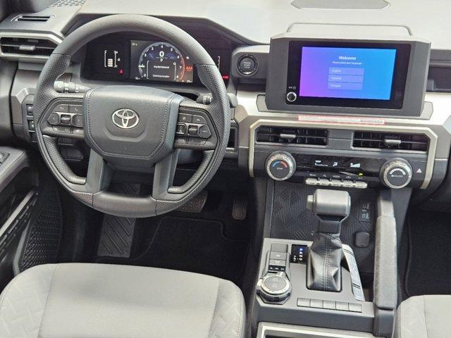 new 2024 Toyota Tacoma car, priced at $46,191