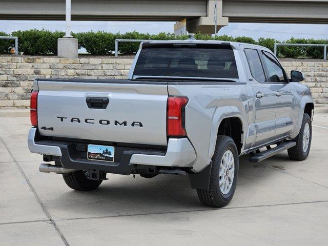 new 2024 Toyota Tacoma car, priced at $46,191