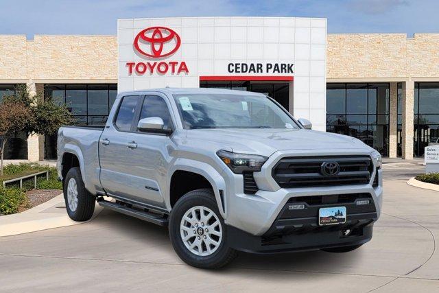 new 2024 Toyota Tacoma car, priced at $46,191