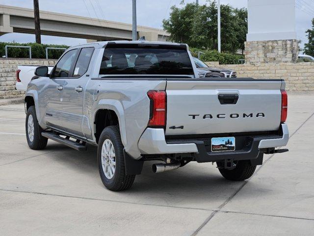 new 2024 Toyota Tacoma car, priced at $46,191