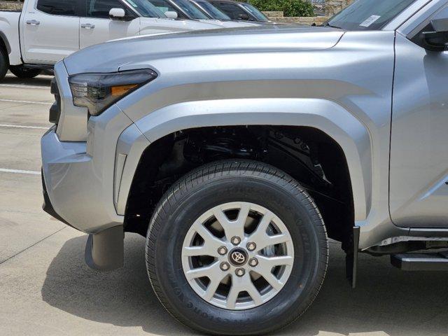 new 2024 Toyota Tacoma car, priced at $46,191