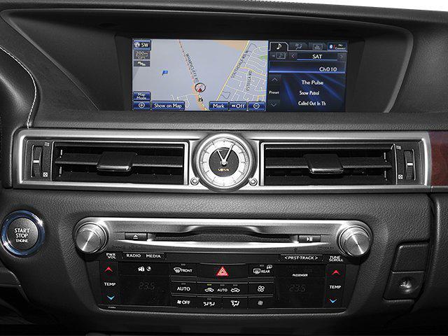 used 2013 Lexus GS 350 car, priced at $15,841