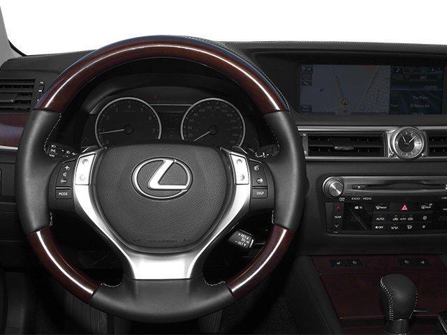 used 2013 Lexus GS 350 car, priced at $15,841