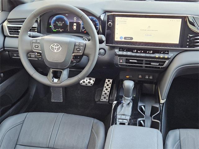 used 2025 Toyota Camry car, priced at $38,592