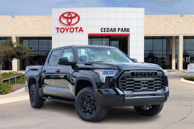 new 2025 Toyota Tundra Hybrid car, priced at $81,305