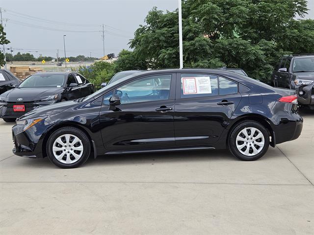 used 2025 Toyota Corolla car, priced at $22,691