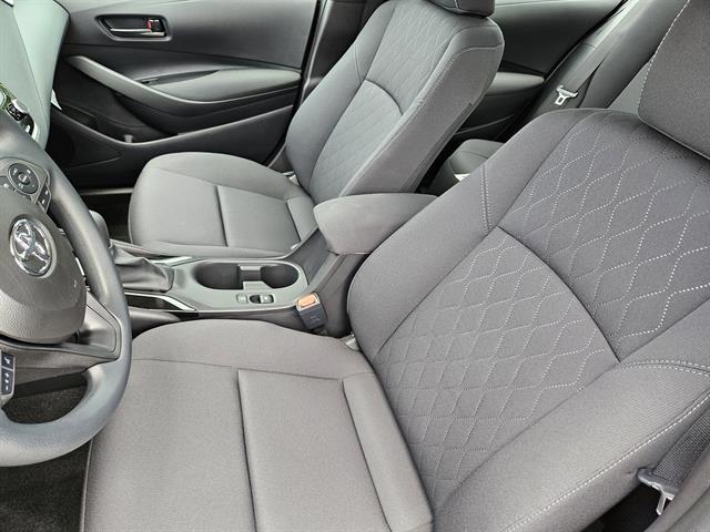 used 2025 Toyota Corolla car, priced at $22,691