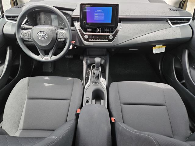 used 2025 Toyota Corolla car, priced at $22,691