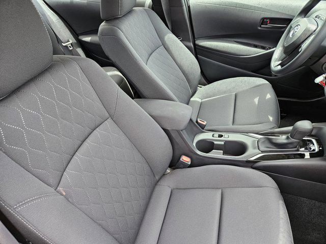 used 2025 Toyota Corolla car, priced at $23,747