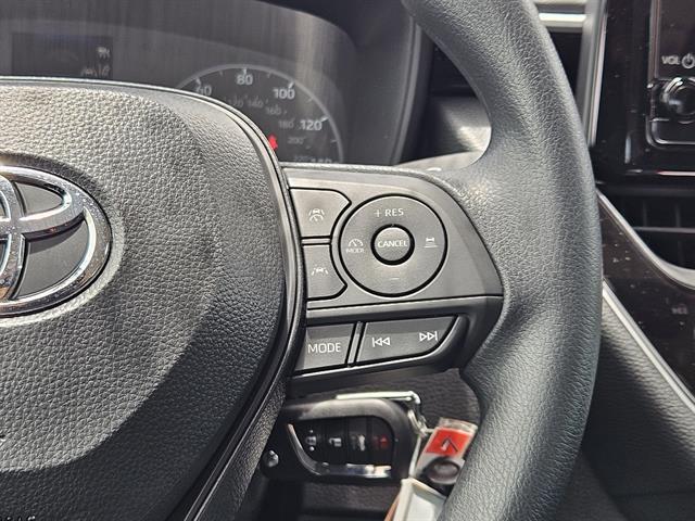 used 2025 Toyota Corolla car, priced at $22,691