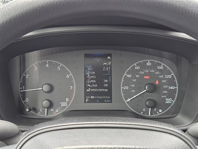 used 2025 Toyota Corolla car, priced at $22,691