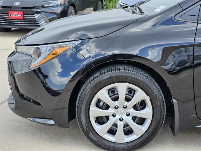 used 2025 Toyota Corolla car, priced at $22,691