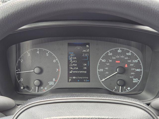 used 2025 Toyota Corolla car, priced at $23,747