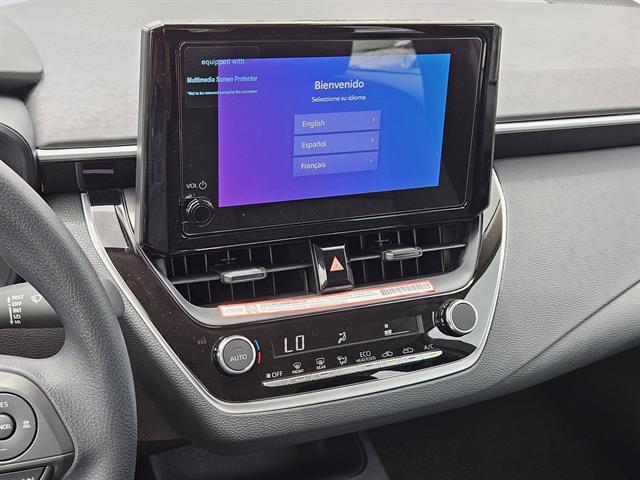 used 2025 Toyota Corolla car, priced at $22,691