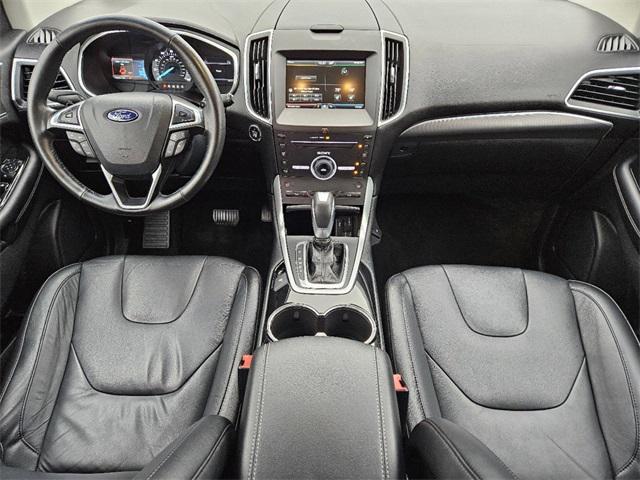 used 2015 Ford Edge car, priced at $13,212