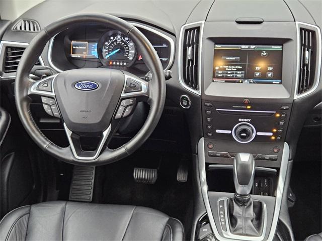 used 2015 Ford Edge car, priced at $13,212