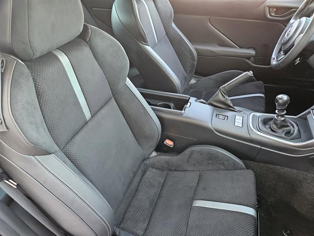 used 2025 Toyota GR86 car, priced at $34,273