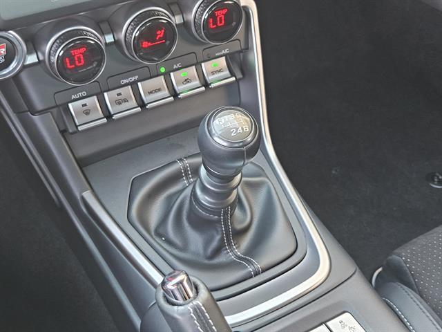 used 2025 Toyota GR86 car, priced at $34,273