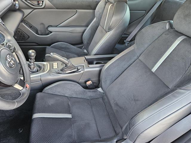 used 2025 Toyota GR86 car, priced at $34,273