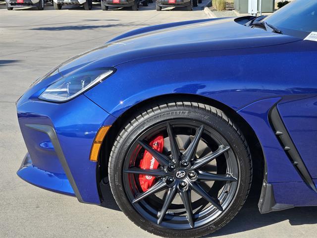 used 2025 Toyota GR86 car, priced at $34,273