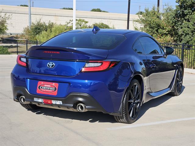 used 2025 Toyota GR86 car, priced at $34,273