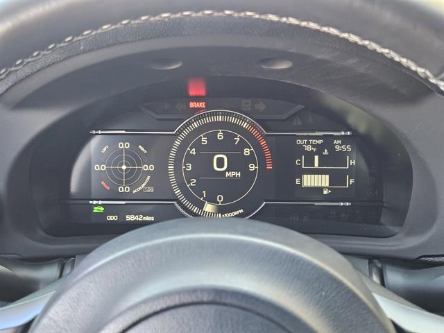 used 2025 Toyota GR86 car, priced at $34,273