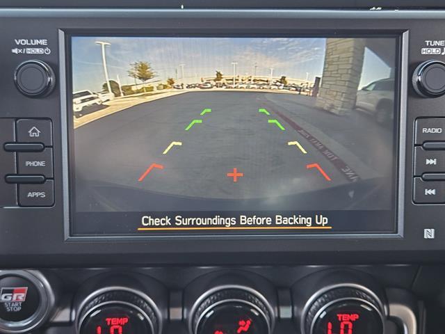 used 2025 Toyota GR86 car, priced at $34,273