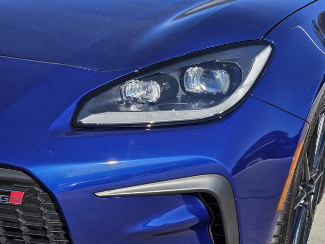 used 2025 Toyota GR86 car, priced at $34,273